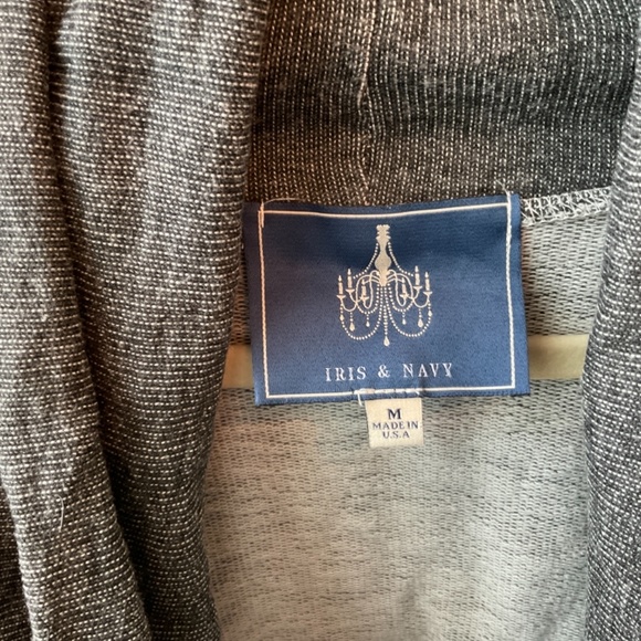 Comfy cowl crop top - Anthropologie! - Picture 2 of 8